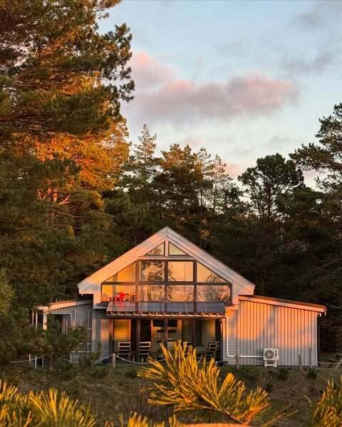 Brīvdienu mājas “Jūras krasti”